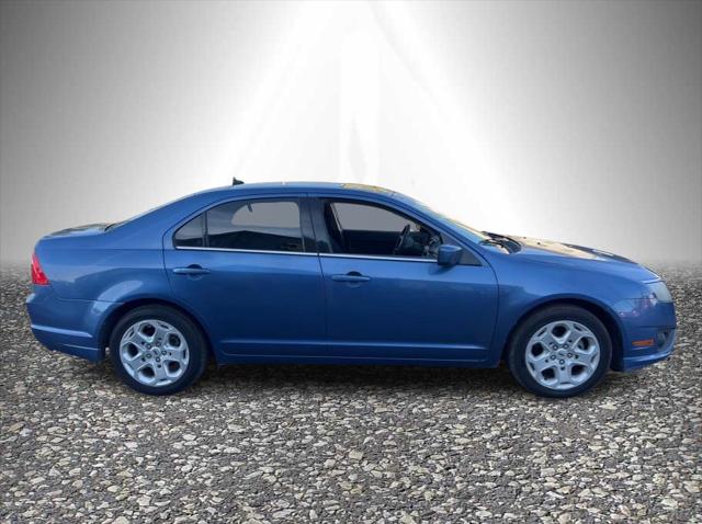 2010 Ford Fusion SE