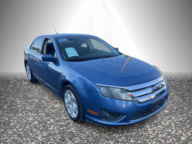2010 Ford Fusion SE