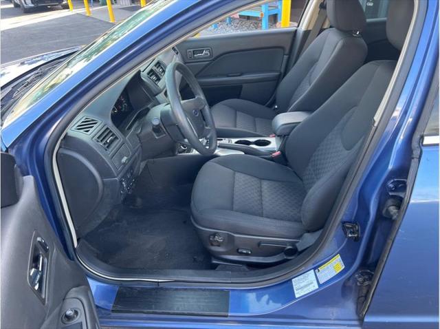 2010 Ford Fusion SE