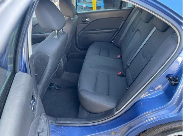 2010 Ford Fusion SE