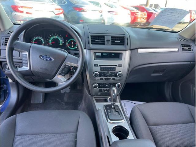 2010 Ford Fusion SE
