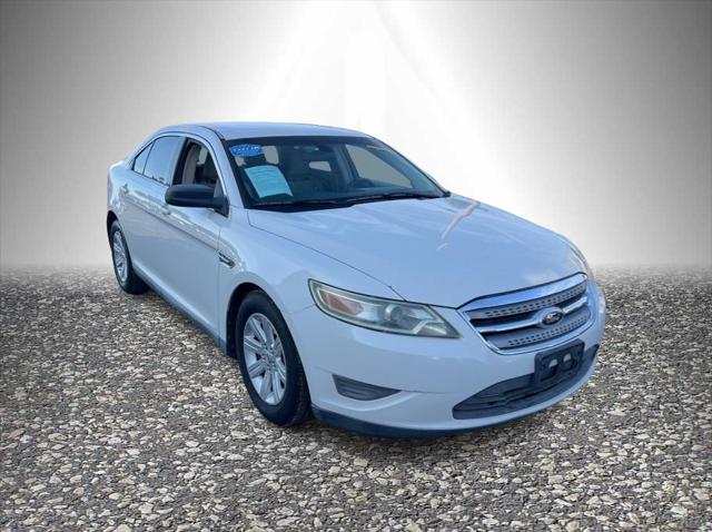 2011 Ford Taurus SE