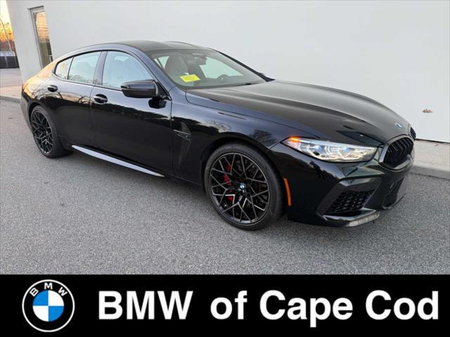 2022 BMW M8 Gran Coupe