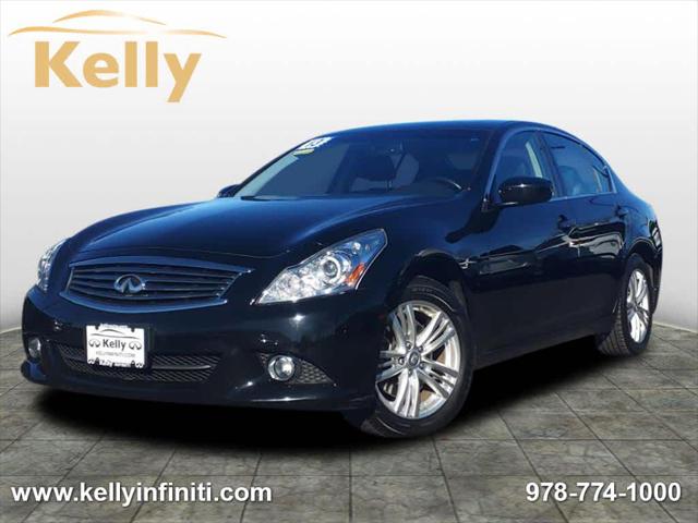 2013 Infiniti G37x