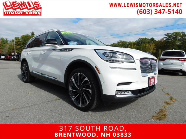 2020 Lincoln Aviator Reserve for sale in Brentwood, NH