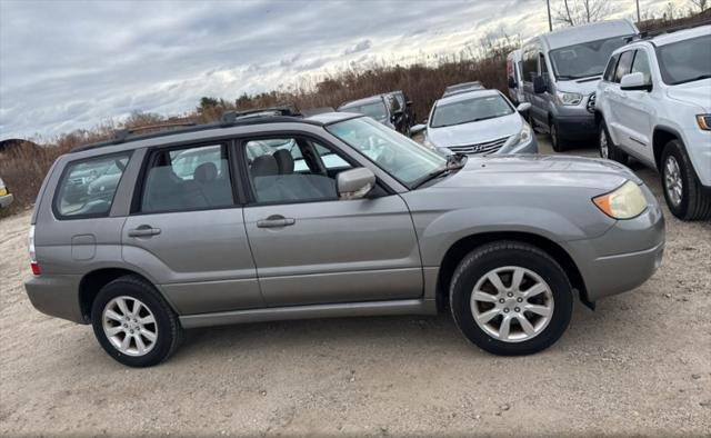 2006 Subaru Forester 2.5X