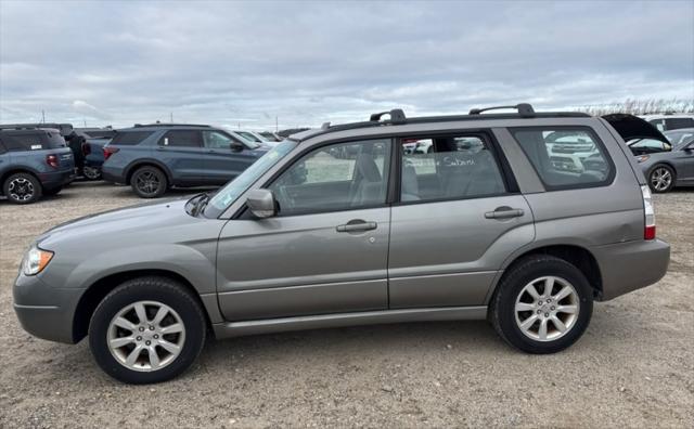2006 Subaru Forester 2.5X