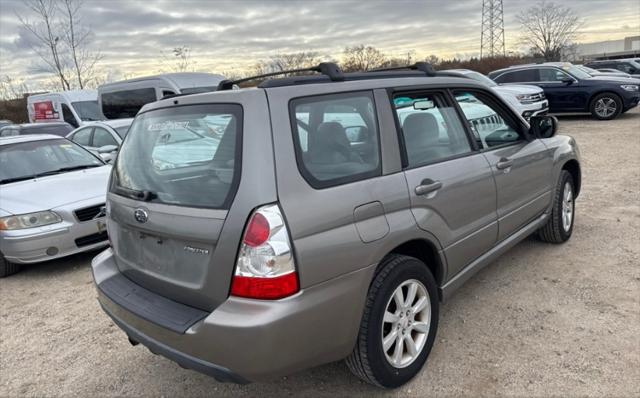 2006 Subaru Forester 2.5X