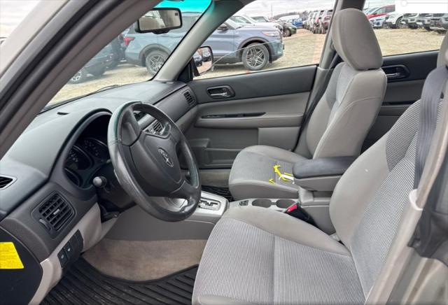 2006 Subaru Forester 2.5X