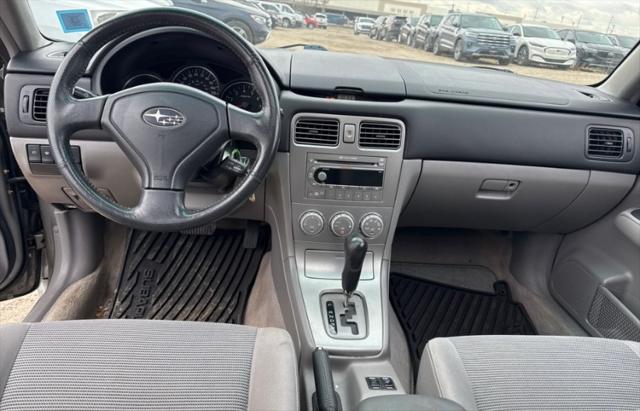 2006 Subaru Forester 2.5X