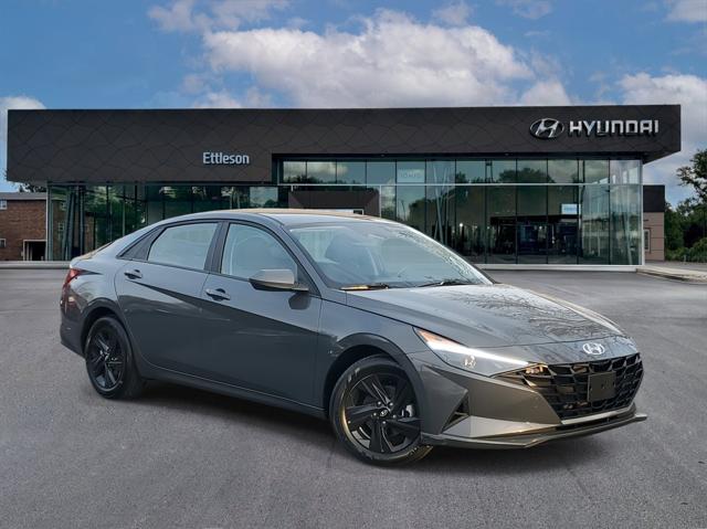 2023 Hyundai Elantra