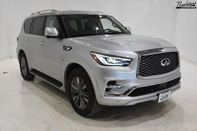 2019 Infiniti QX80