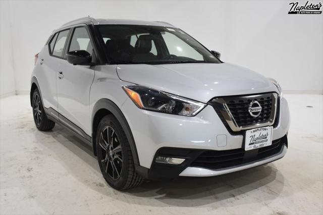 2020 Nissan Kicks