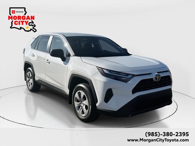 2024 Toyota RAV4