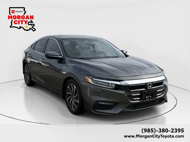 2022 Honda Insight