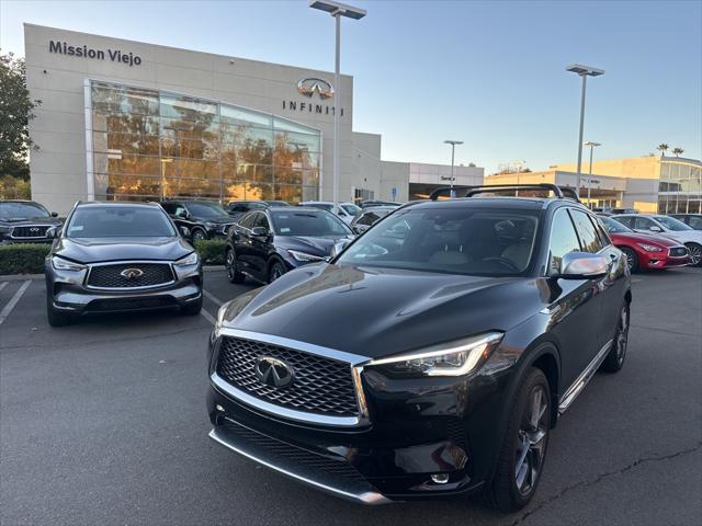 2023 Infiniti QX50