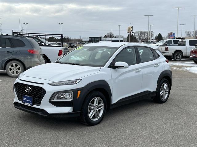 2020 Hyundai Kona