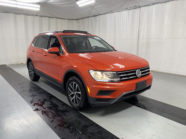 2019 Volkswagen Tiguan