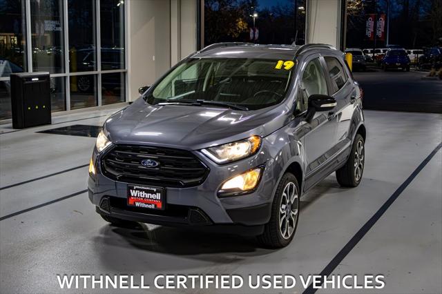 2019 Ford EcoSport