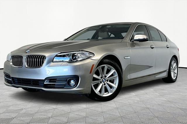 Used 2015 BMW 528i For Sale in Olive Branch, MS