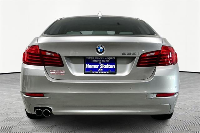 Used 2015 BMW 528i For Sale in Olive Branch, MS