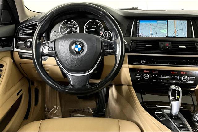 Used 2015 BMW 528i For Sale in Olive Branch, MS