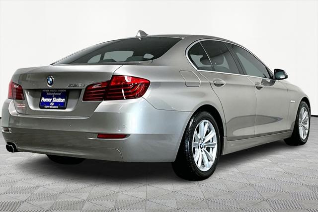 Used 2015 BMW 528i For Sale in Olive Branch, MS