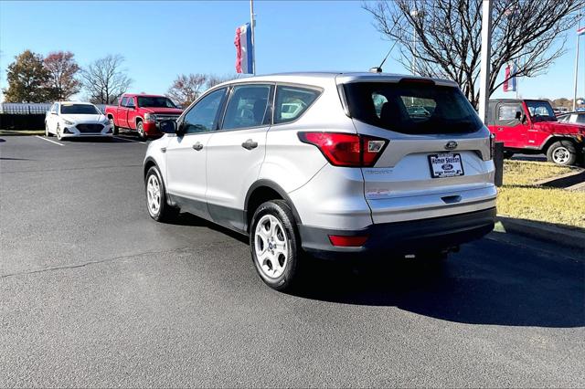 Used 2019 Ford Escape For Sale in Olive Branch, MS