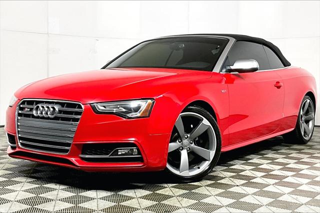 Used 2016 Audi S5 For Sale in Olive Branch, MS