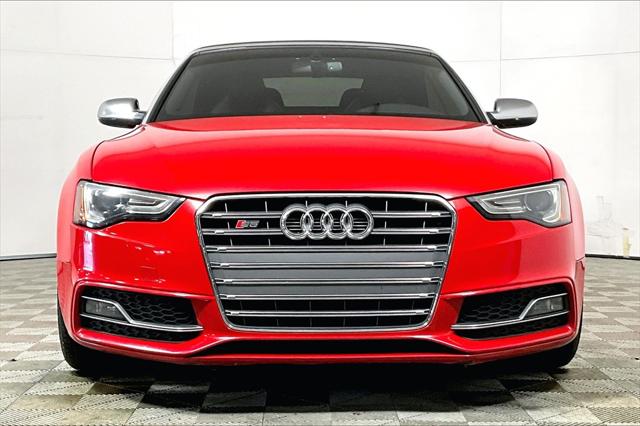 Used 2016 Audi S5 For Sale in Olive Branch, MS