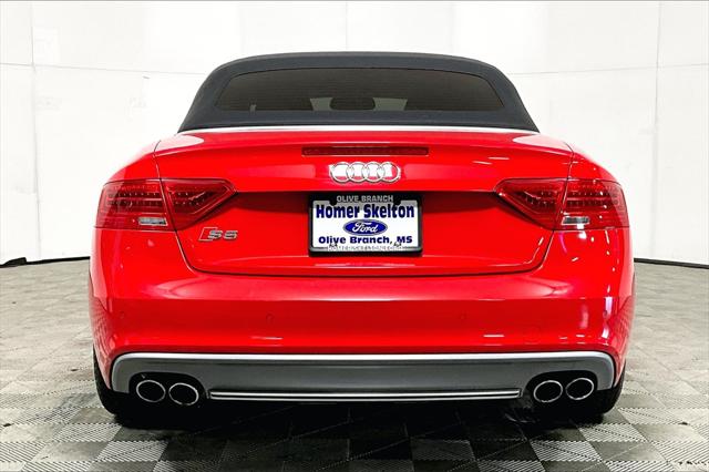 Used 2016 Audi S5 For Sale in Olive Branch, MS