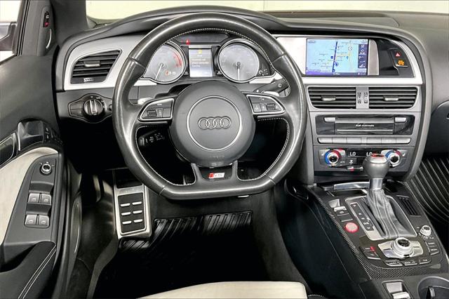 Used 2016 Audi S5 For Sale in Olive Branch, MS