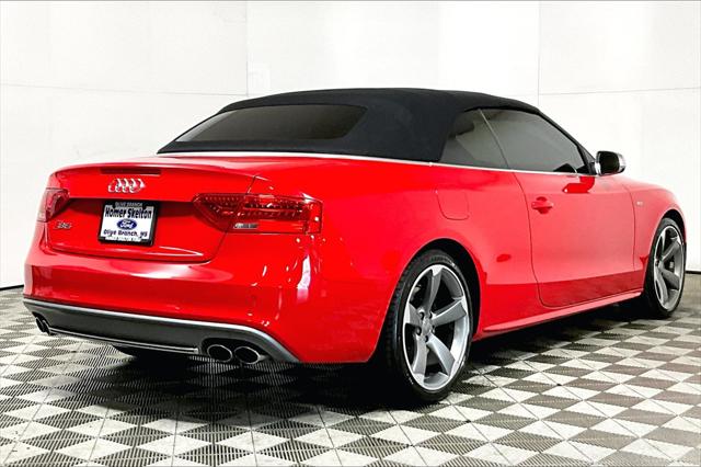 Used 2016 Audi S5 For Sale in Olive Branch, MS