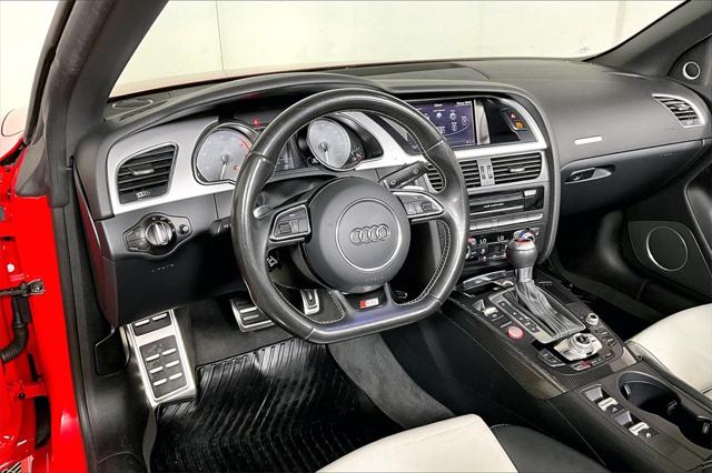 Used 2016 Audi S5 For Sale in Olive Branch, MS