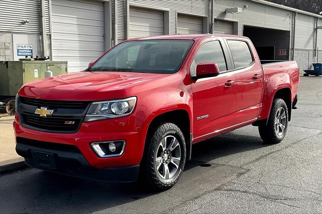 Used 2018 Chevrolet Colorado For Sale in OLIVE BRANCH, MS