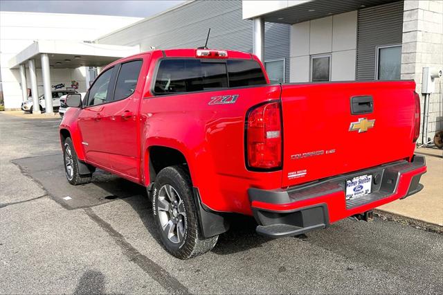 Used 2018 Chevrolet Colorado For Sale in OLIVE BRANCH, MS