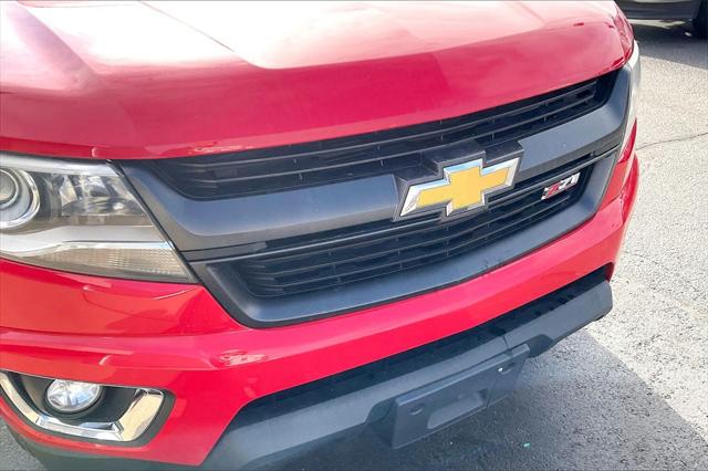 Used 2018 Chevrolet Colorado For Sale in OLIVE BRANCH, MS