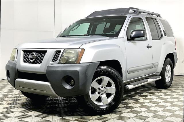 Used 2011 Nissan Xterra S with VIN 5N1AN0NU9BC507087 for sale in Olive Branch, MS