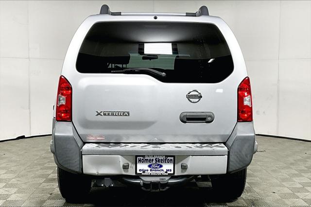 Used 2011 Nissan Xterra For Sale in Olive Branch, MS