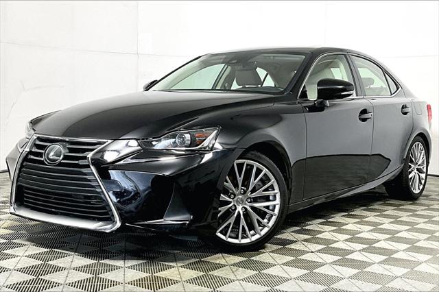 Used 2017 Lexus IS 200t with VIN JTHBA1D29H5046947 for sale in Olive Branch, MS