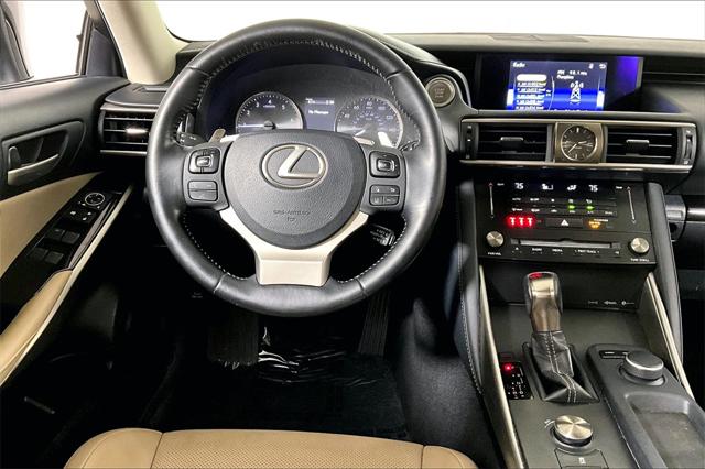 Used 2017 Lexus IS 200t For Sale in Olive Branch, MS