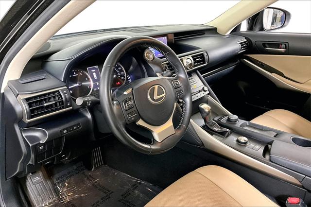 Used 2017 Lexus IS 200t For Sale in Olive Branch, MS