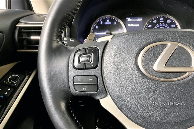 Used 2017 Lexus IS 200t For Sale in Olive Branch, MS