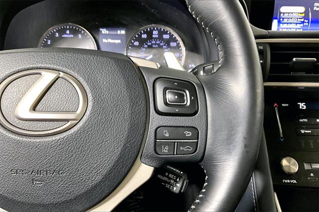 Used 2017 Lexus IS 200t For Sale in Olive Branch, MS