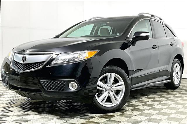 Used 2015 Acura RDX For Sale in Olive Branch, MS