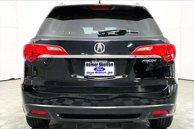 Used 2015 Acura RDX For Sale in Olive Branch, MS