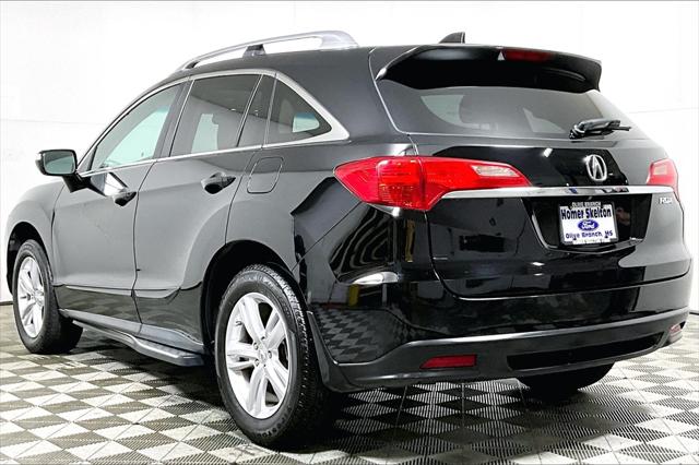 Used 2015 Acura RDX For Sale in Olive Branch, MS