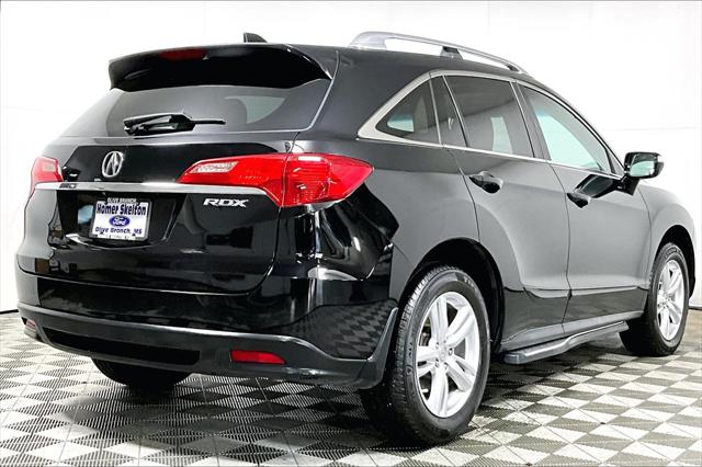 Used 2015 Acura RDX For Sale in Olive Branch, MS