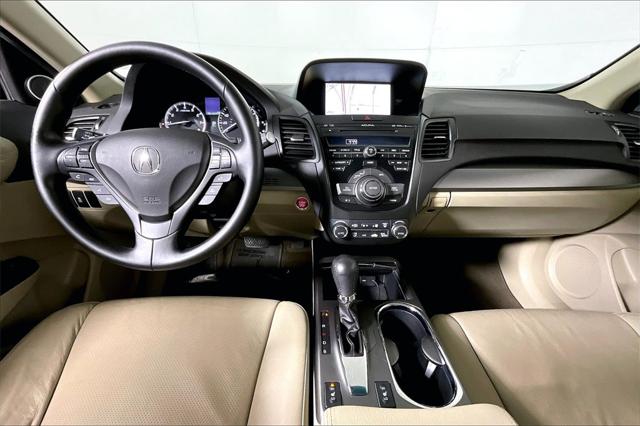 Used 2015 Acura RDX For Sale in Olive Branch, MS