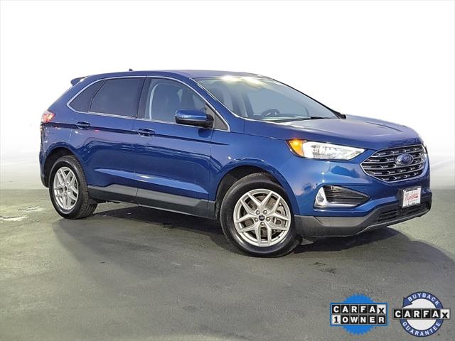 2022 Ford Edge